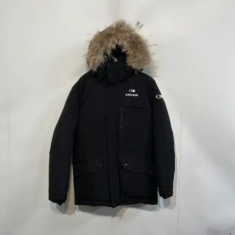 아이더 남성 오리털 패딩 95 블랙