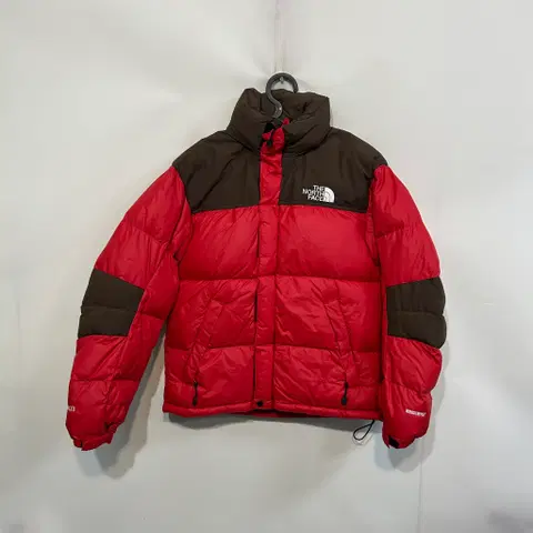 노스페이스 윈드스토퍼 800 구스 눕시 패딩 남성 90