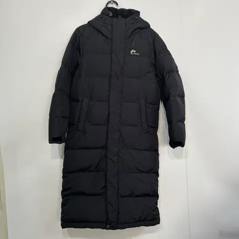 네파 남성 거위털 롱패딩