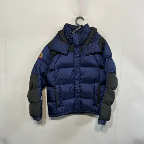 코오롱 남성 헤스티아 구스다운 100