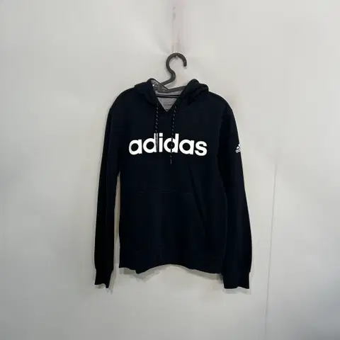 아디다스 남성 기모 후드티 95