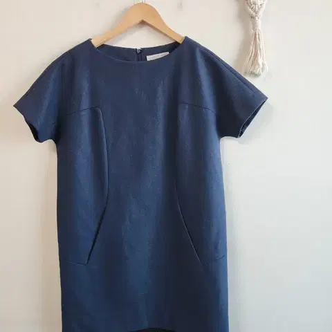 질스튜어트 이태리 모직 원피스 85 (55)