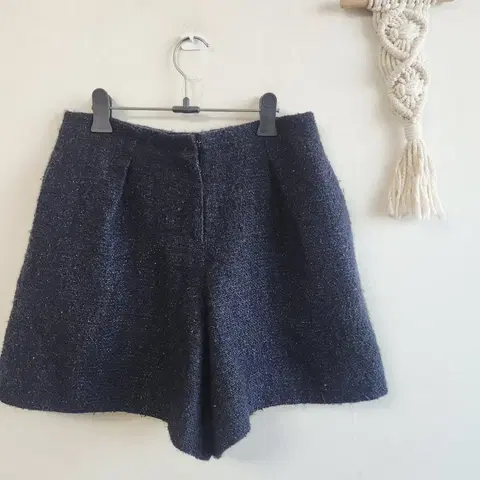 맥킨토시 필로소피 트위드 반바지 38 (겨울용)