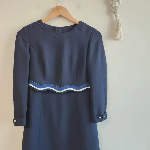 케네스레이디 정장 하객 원피스 85 (55)