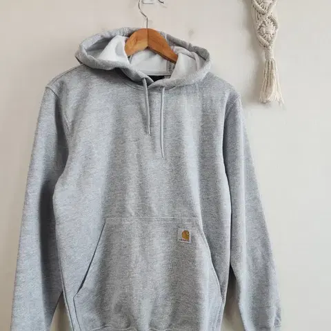 칼하트 기모 후드티 55-66 루즈핏