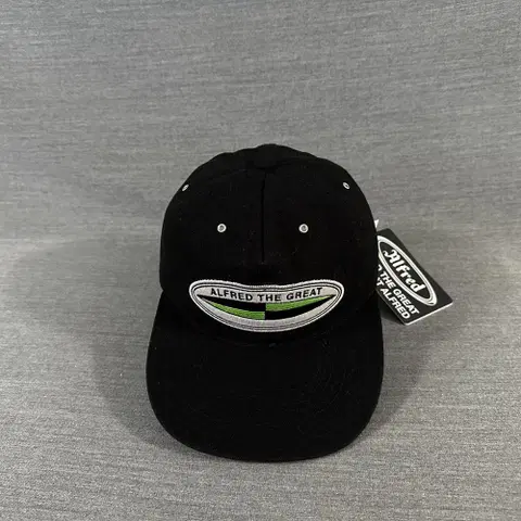 Alfred 더트캡/사이즈(Free)/새상품