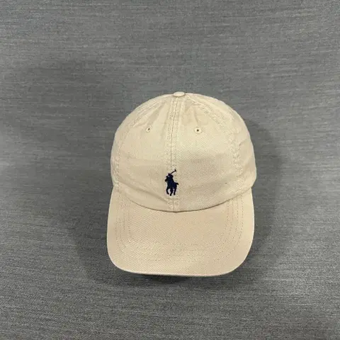 폴로랄프로렌 코튼 치노 클래식 볼캡/사이즈(Free)