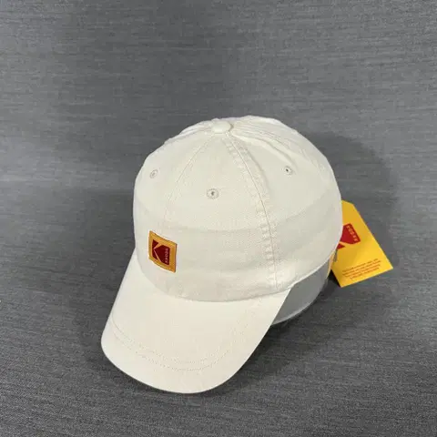 코닥 스퀘어로고 릴렉스핏 볼캡/사이즈(56CM)