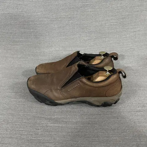 머렐 정글목 누벅가죽 슬립온/남성(280mm)/s1223