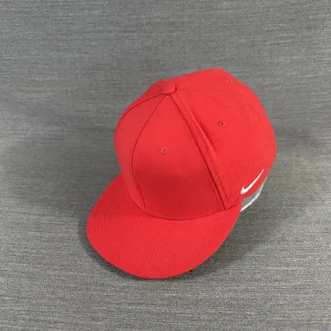 나이키 스우시 스냅백/사이즈(L/XL)