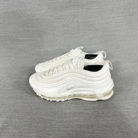 나이키 에어맥스97 화이트/여성(235mm)/s1243