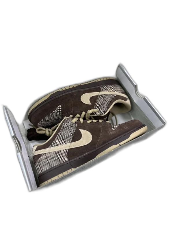 나이키 덩크 SB 로우 트위드