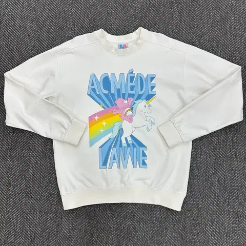 아크메드라비 케어베어스 맨투맨