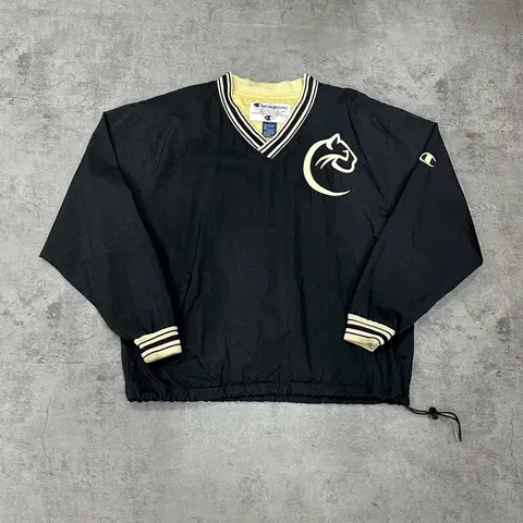 챔피온 올드스쿨 풀오버 웜업