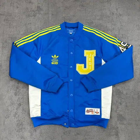 아디다스 스타워즈 누빔패딩110