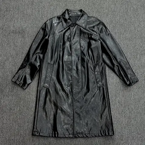 에잇세컨즈 벨티드 코트M