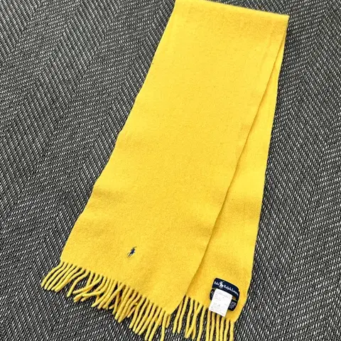 폴로 모 머플러