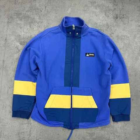 지프 빈티지집업