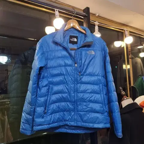 노스페이스 700 에코 눕시 다운 패딩 M사이즈