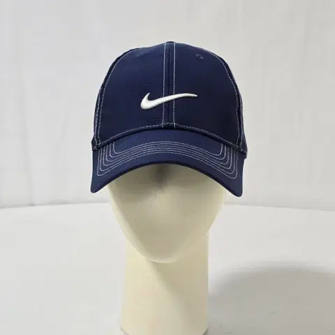 나이키 스우시 스티치 볼캡 네이비 free. 1224