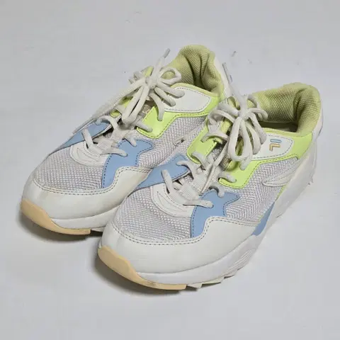 휠라 컴포트 워킹화 아이보리 운동화 235.i