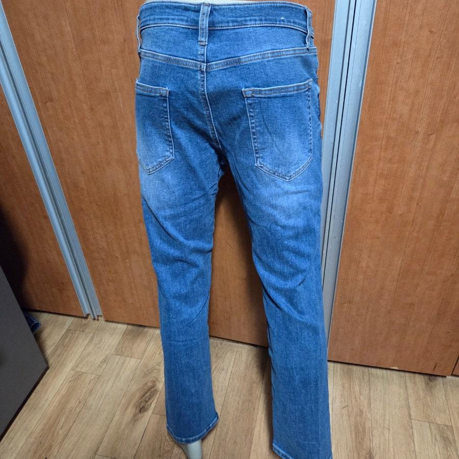 데님스판청바지180/84A입니다만약33에서34정도두툼