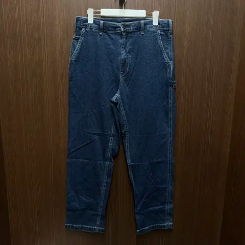 유니클로 데님 팬츠 M