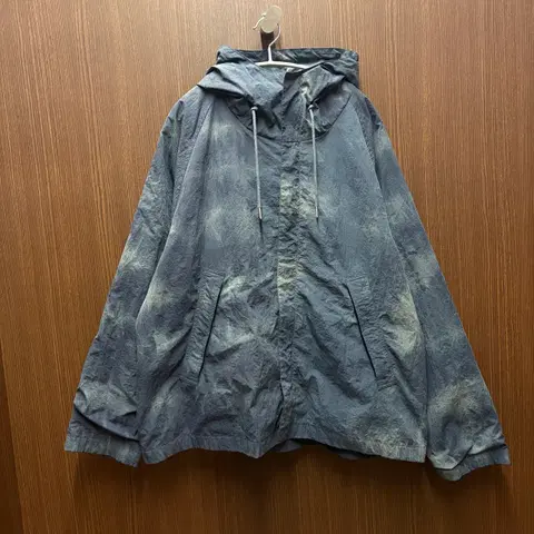 어널러코드 타이다이 바람막이 M