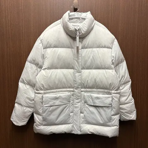 뉴발란스 구스다운 패딩 점퍼 M