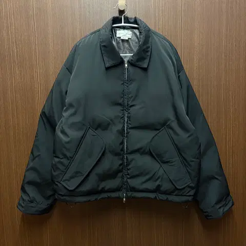 라퍼지스토어 패딩 점퍼 S