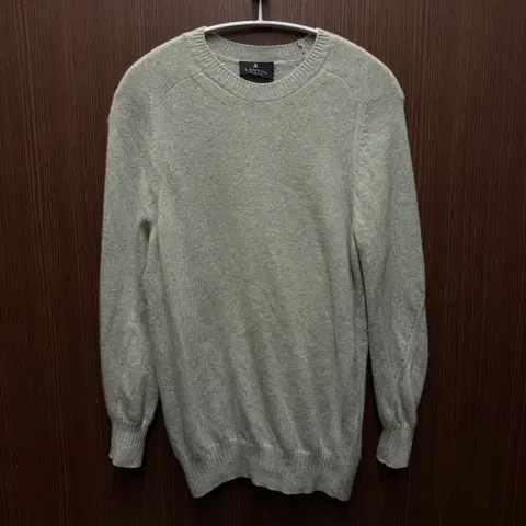 (한섬) 랑방 캐시미어 100% 니트 여성 F