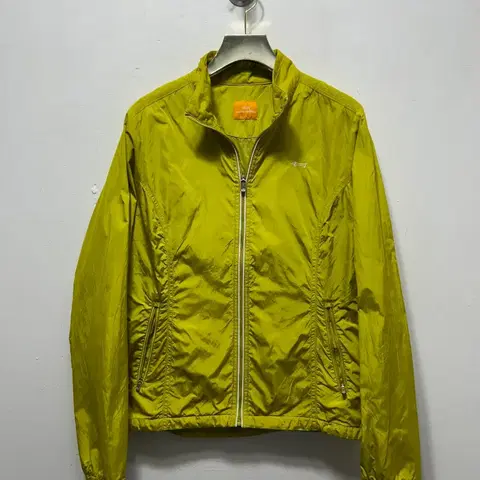 루이스까스텔 형광 바람막이 자켓 점퍼 95사이즈