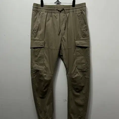 HNM 카고 조거 바지 팬츠 M