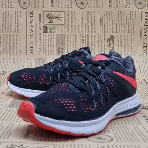 나이키 줌 윈플로3 여성운동화240