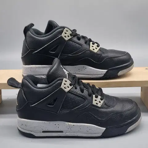 나이키 에어 조던 4 오레오 운동화240