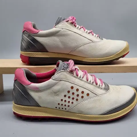 에코 바이옴 여성골프화230