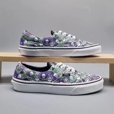 반스 에라 반다나 타이다이 여성운동화230