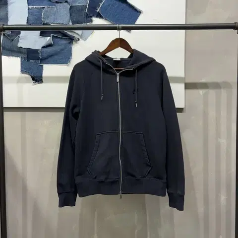 (95) 나이키 빈티지 올스크루 로고 투웨이 후드집업 자켓