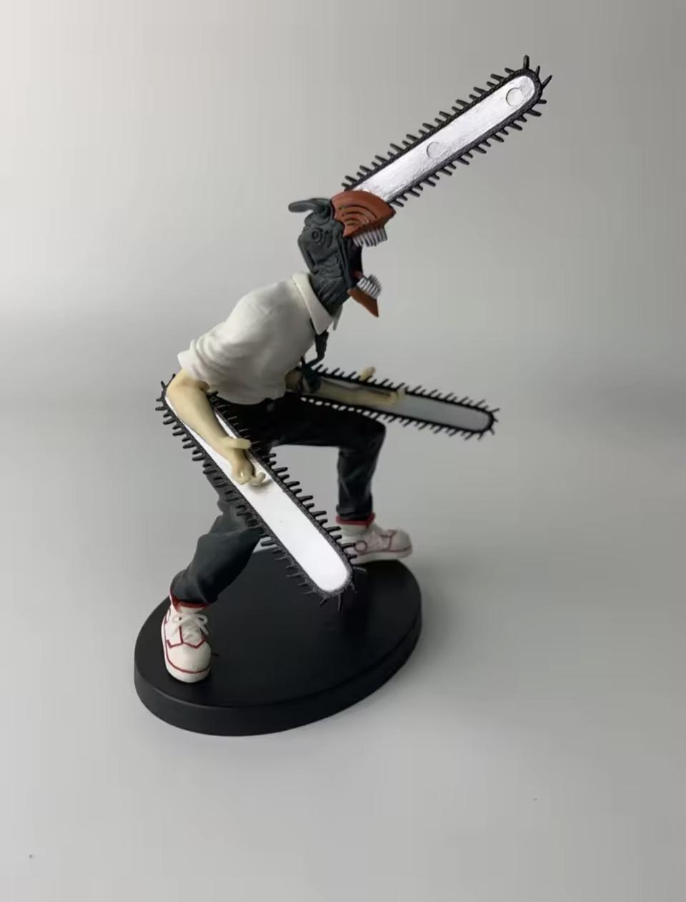 체인소 맨 C 피규어