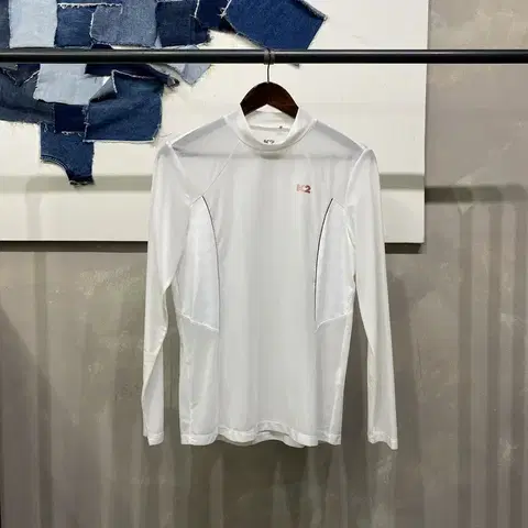 (100) K2 케이투 등산 아웃도어 기능성 긴팔 티