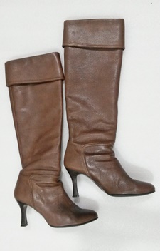 탠디 소가죽부츠