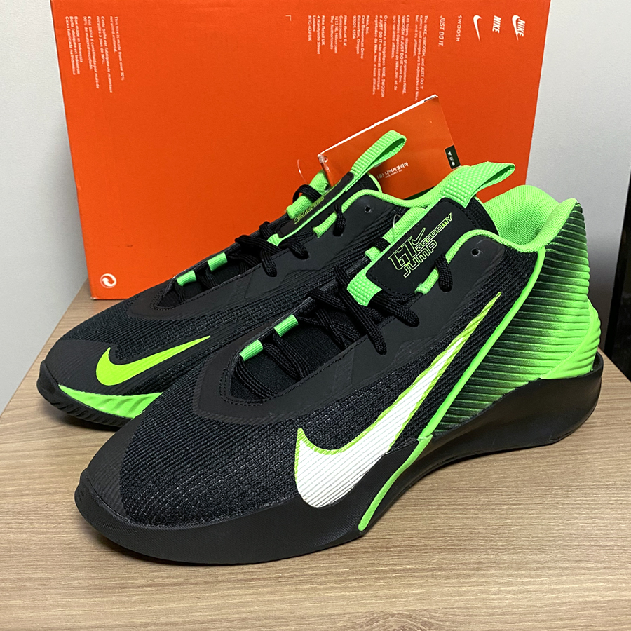 (새제품) 나이키 GT 점프 아카데미 EP 250mm 농구화 운동화 정품