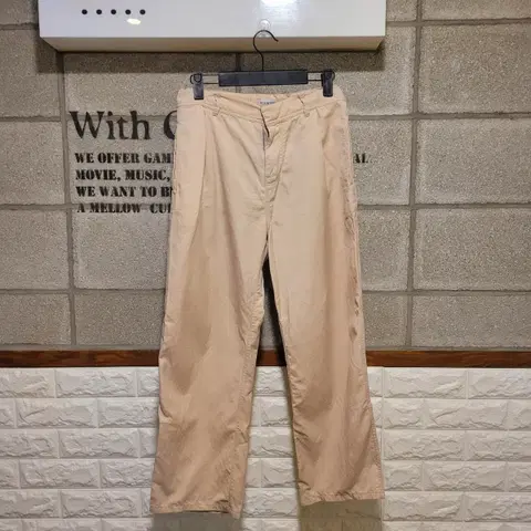 버버리 키즈 스트레이트 팬츠 14Y