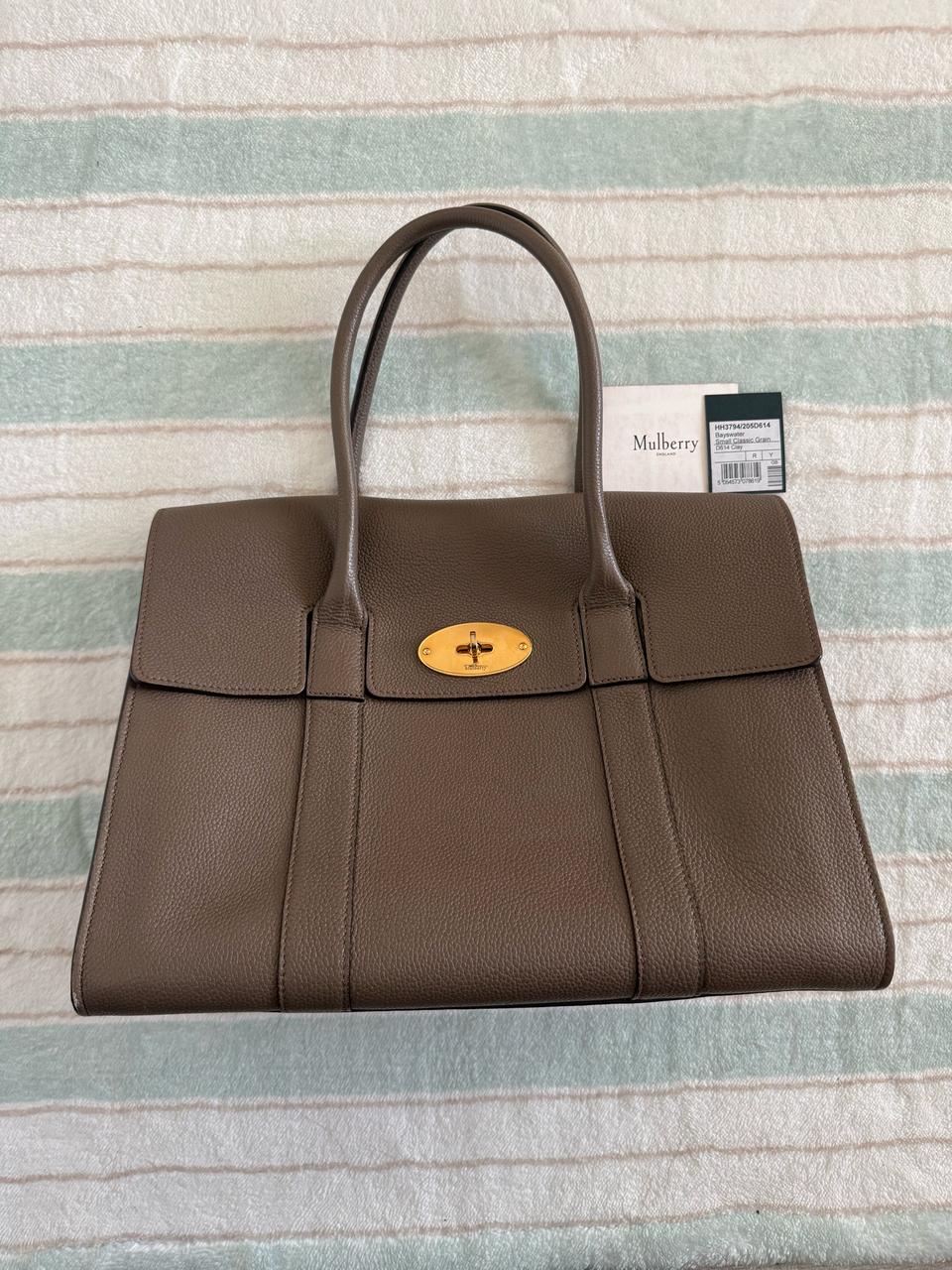 정품 멀버리 뉴 베이스워터