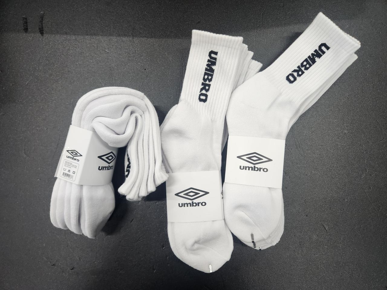 엄브로 스포츠쿠션양말