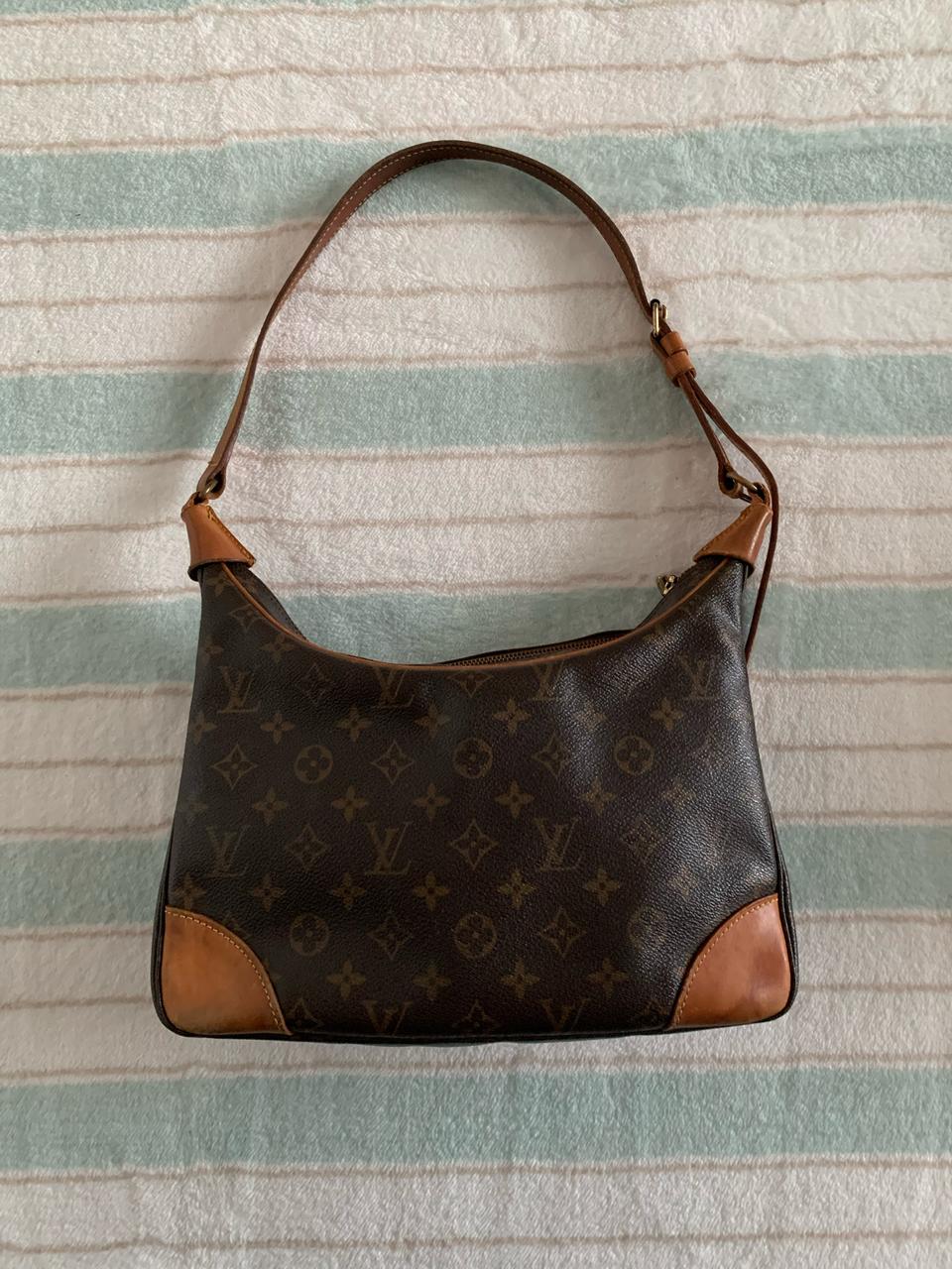 정품 루이비통 숄더백