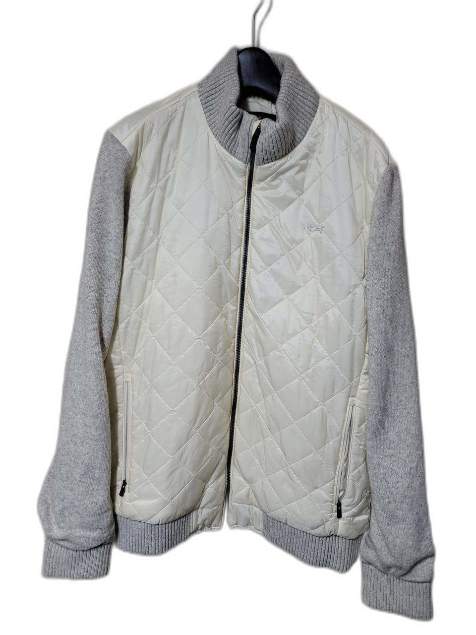 루이까스텔 방풍 니트집업