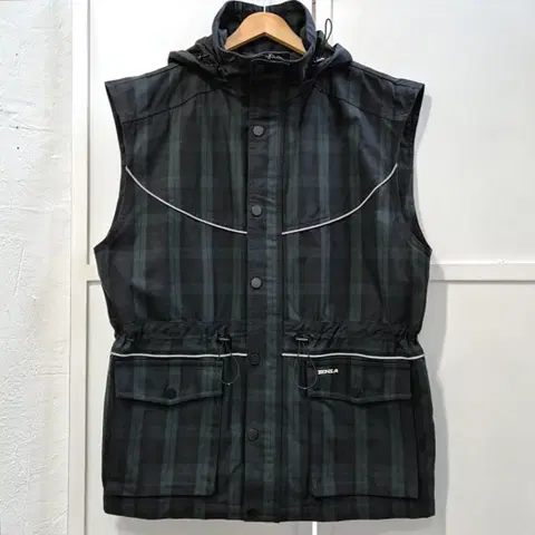 젠사이 캐주얼 베스트 남성M