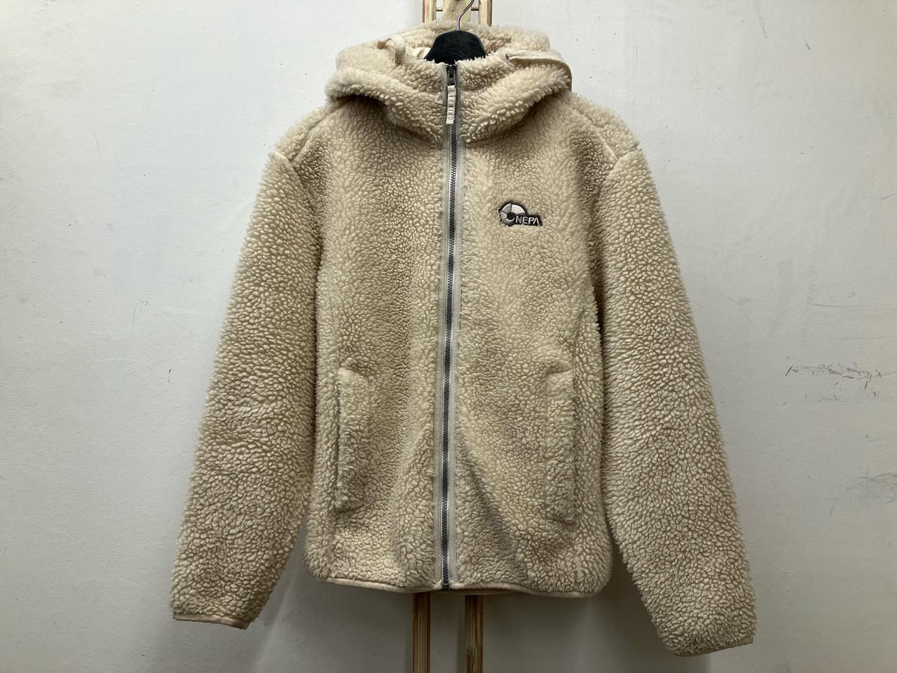 1 네파(NEPA) 뽀글이 후드 점퍼 95(M)