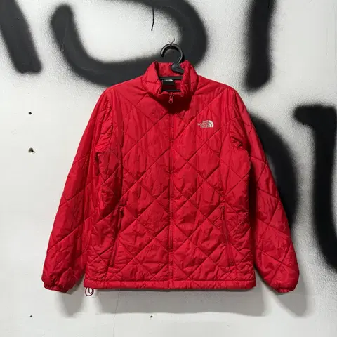 WMS 노스페이스 원포인트 디테일 퀼팅 경량 패딩 자켓